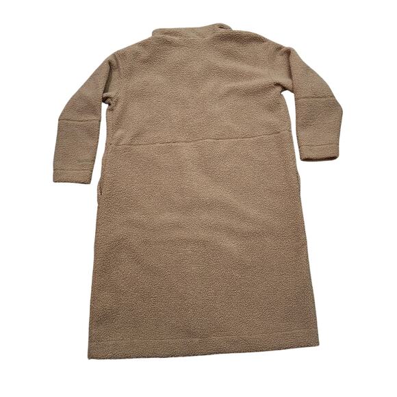 Columbia Panorama Long Jacket Camel Brown Womens Xlarge - Picture 6 of 7